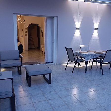 Kelly'S Penthouse Leilighet Návpaktos Eksteriør bilde